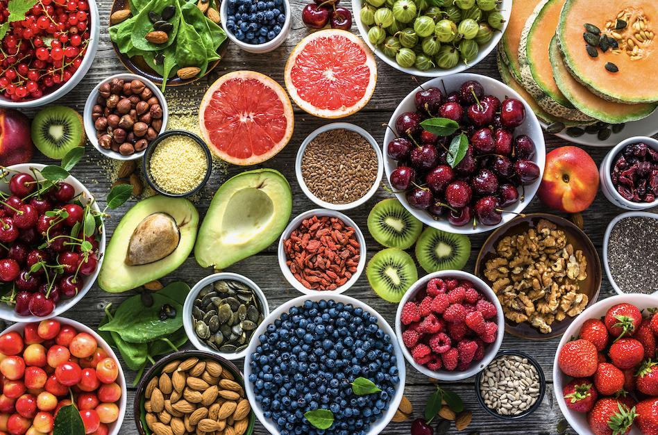 Innovation for a healthier food system