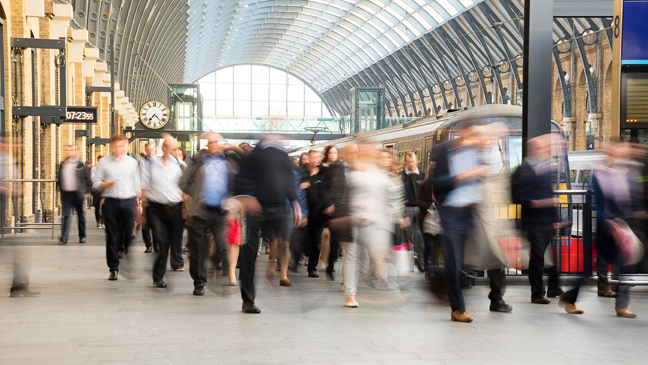 Using AI to optimise capacity management for public transport