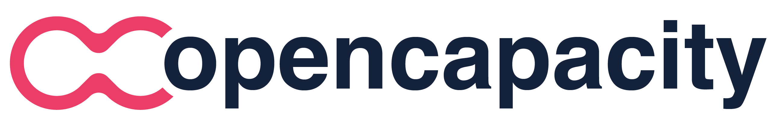 Open Capacity logo