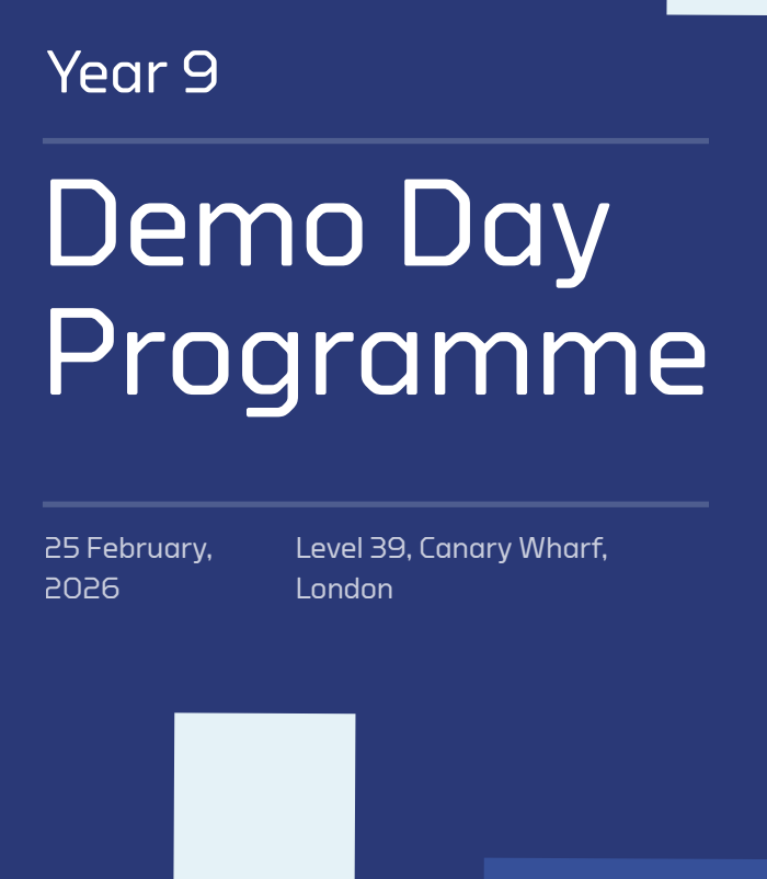 CyberASAP 2026 Demo Day Programme
