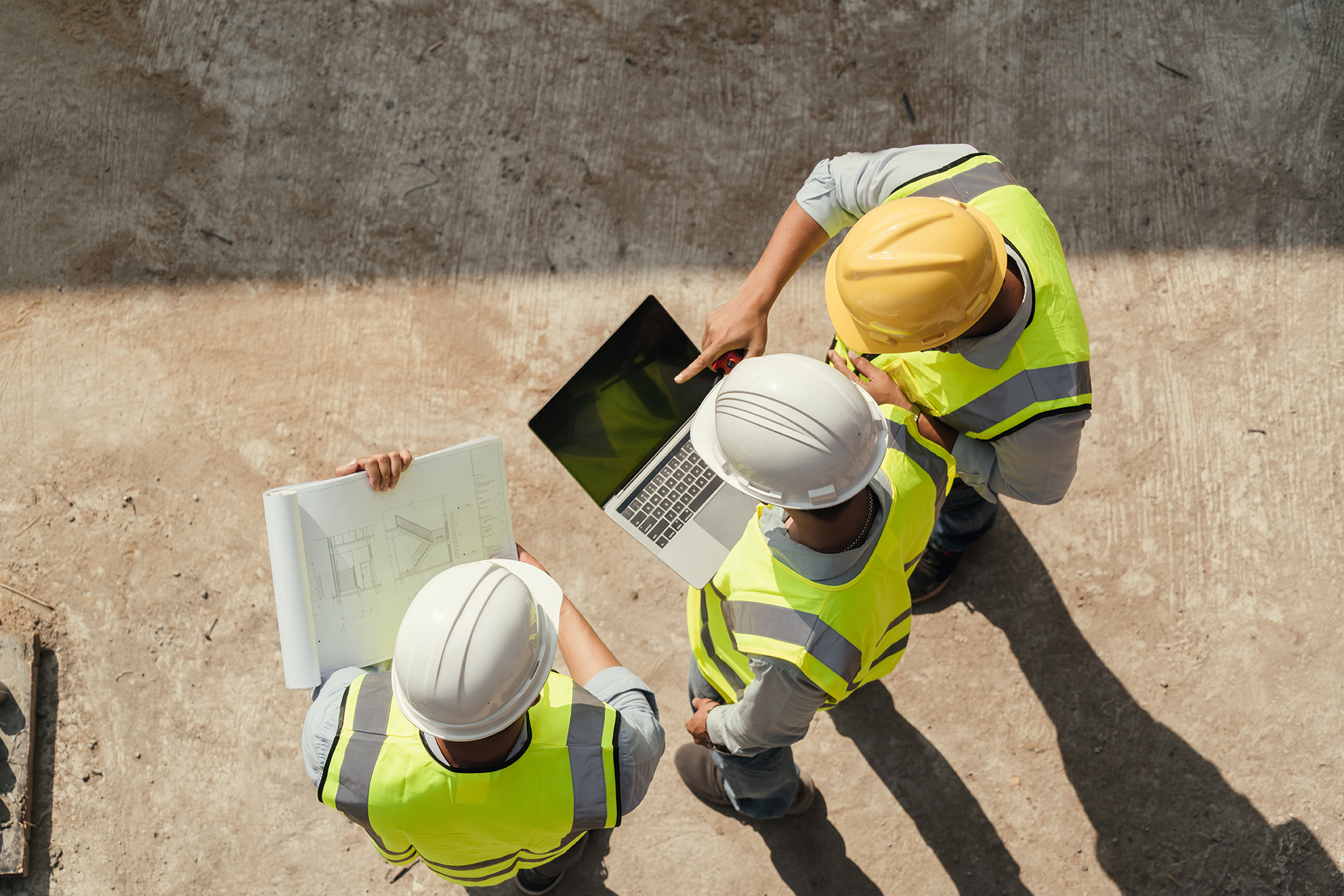 Digital transformation for construction SMEs -
launching PAS 1958