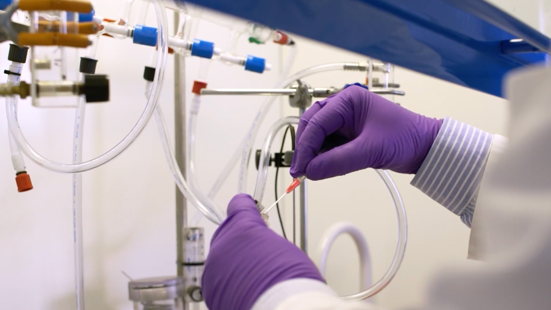 Accelerating time-critical genomic testing in healthcare