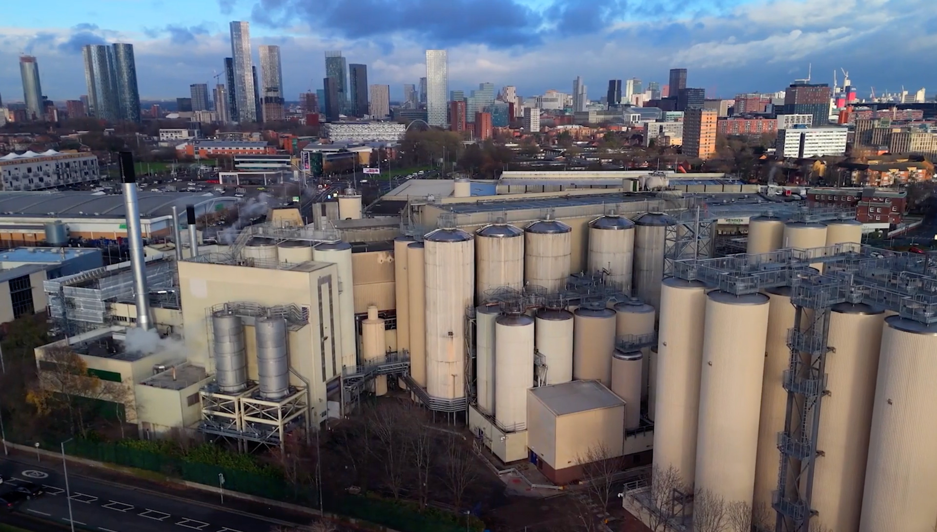 Accelerating electrochemical hydrogen innovation in Greater Manchester