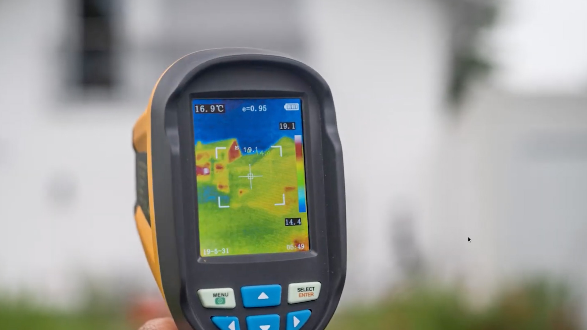 Advancing sensing for defence, energy, and security