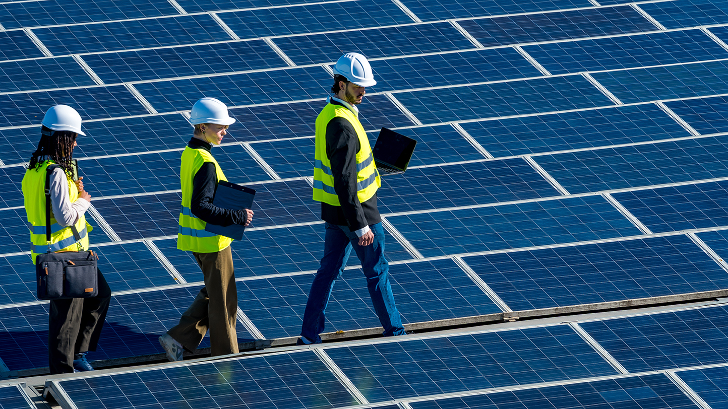 Connecting energy planning with spatial planning