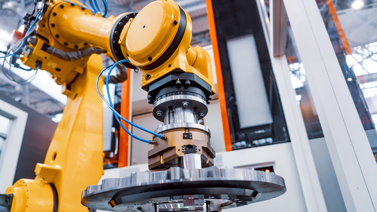 Advanced manufacturing supply chain innovation: CR&D applicant briefing and consortia building