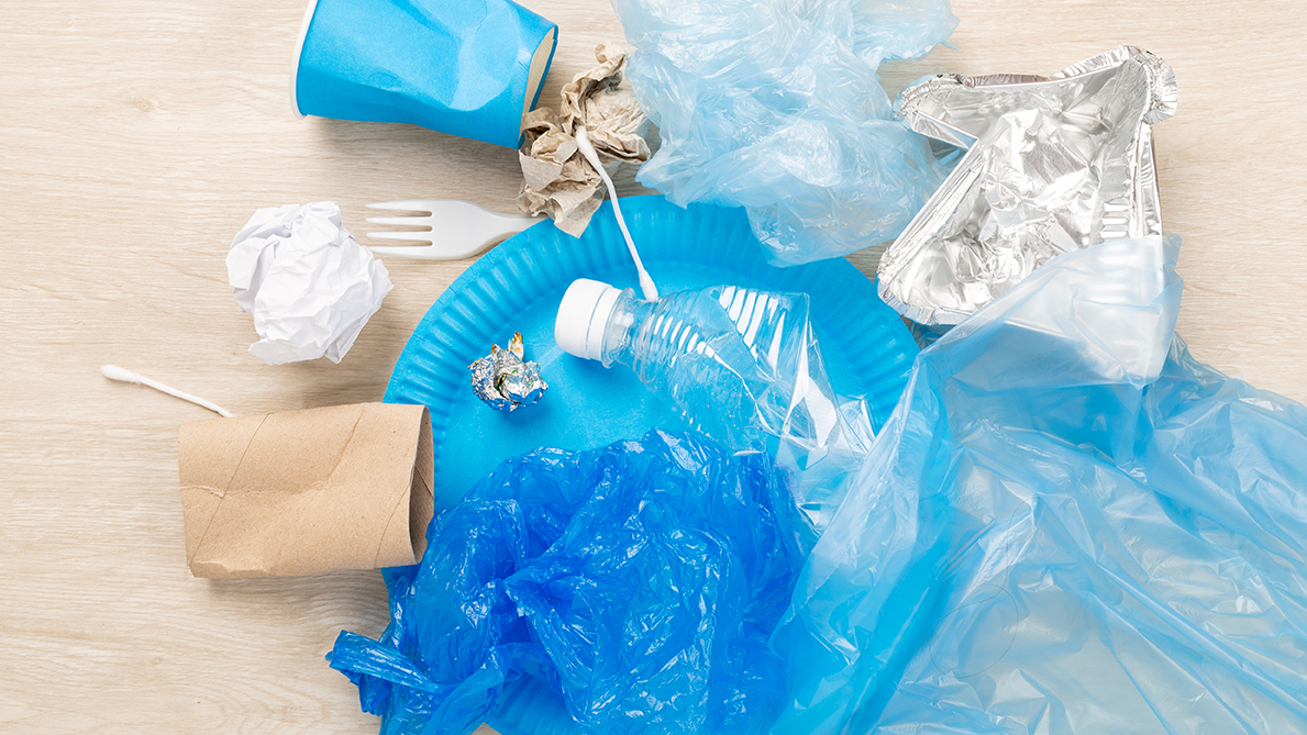 Turning waste into valuable chemicals