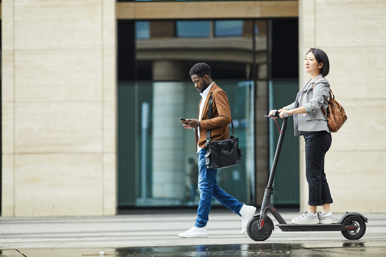 Boost your micromobility growth with Horizon Europe