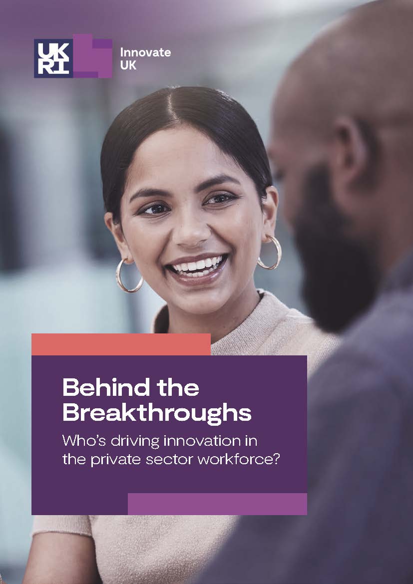 Behind the Breakthroughs