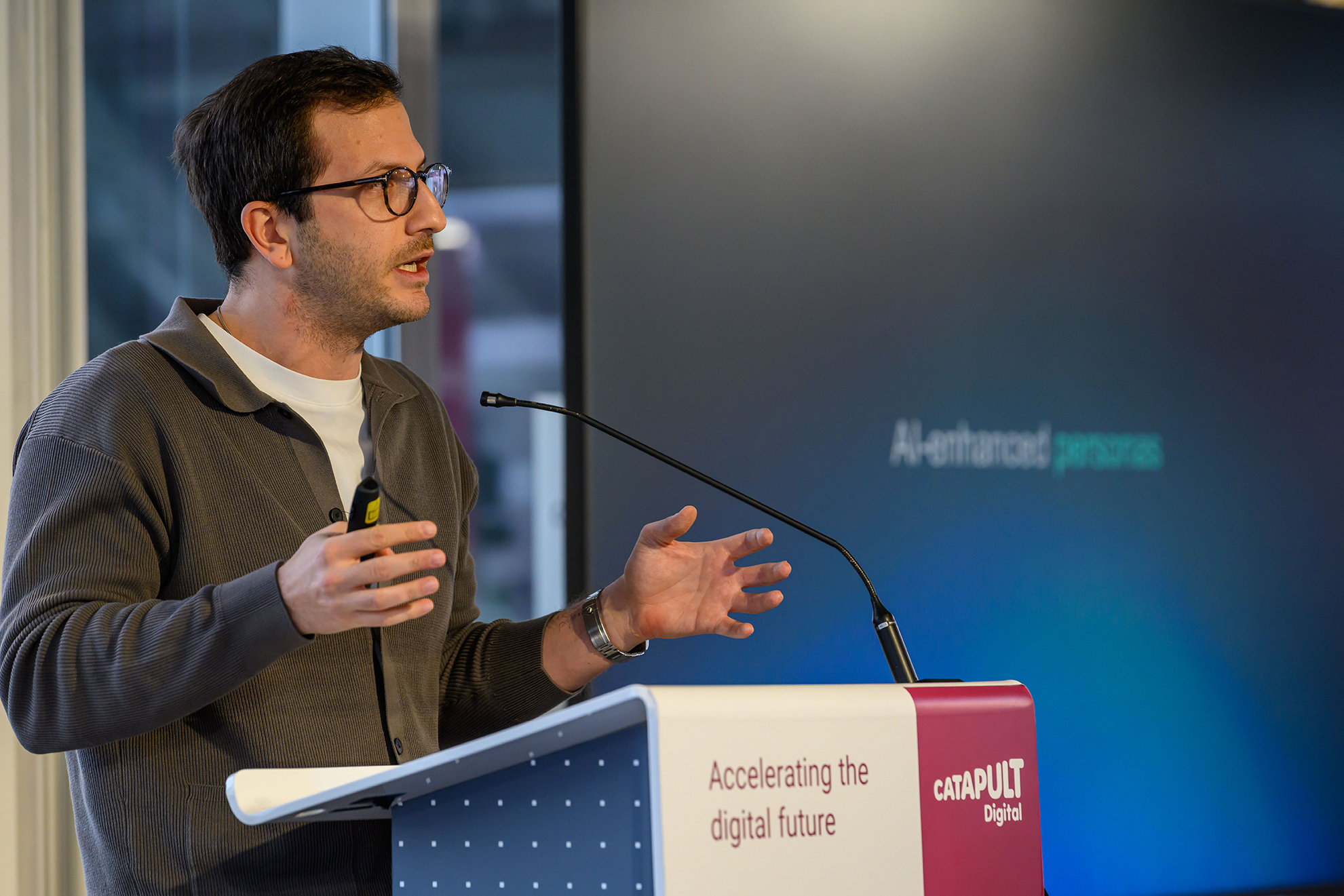 Burak Capli, Founder, Placemaking AI