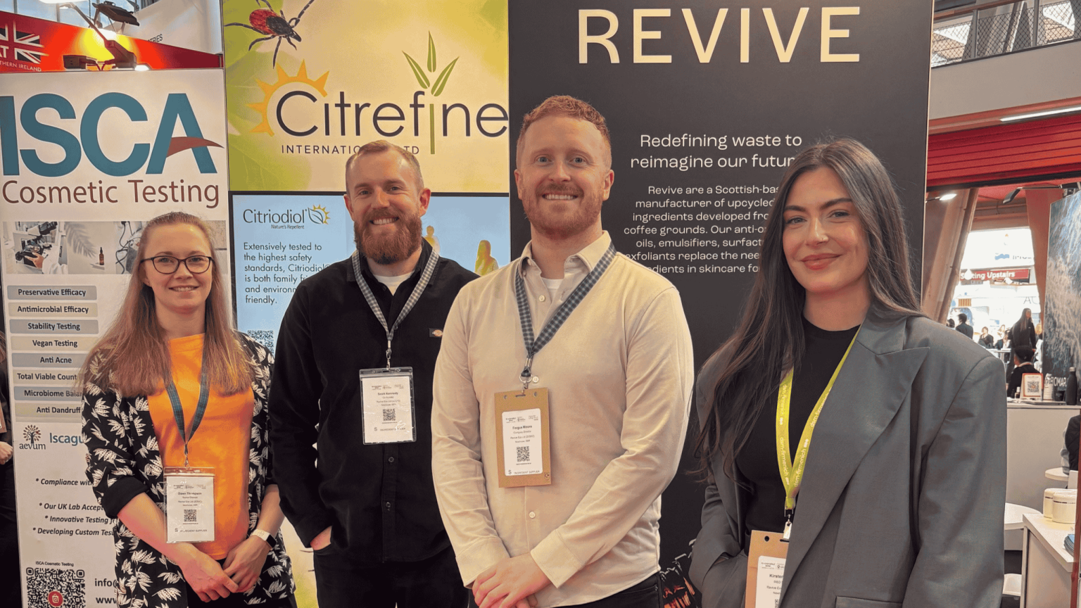 Revive Eco team