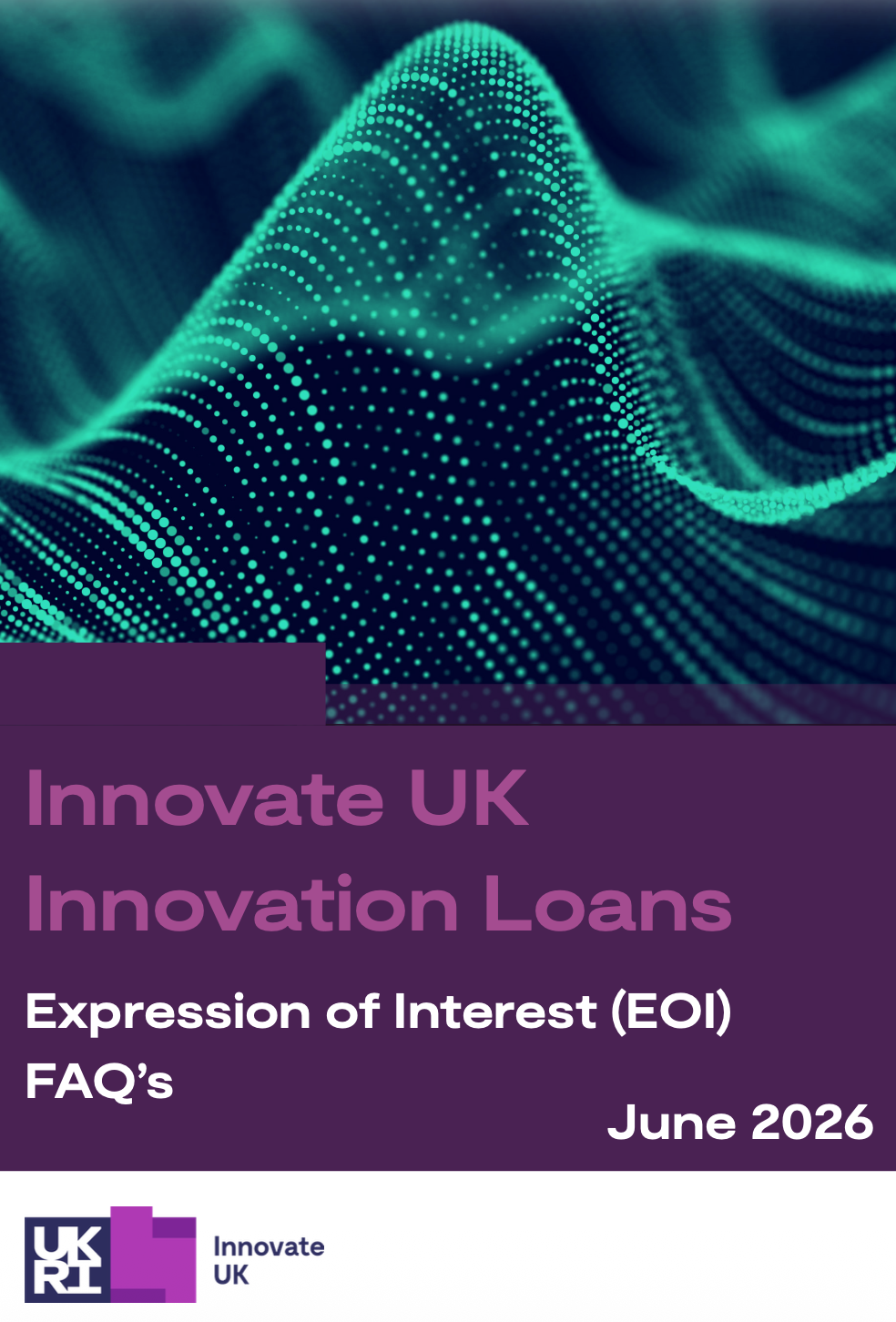 Expression of interest FAQs