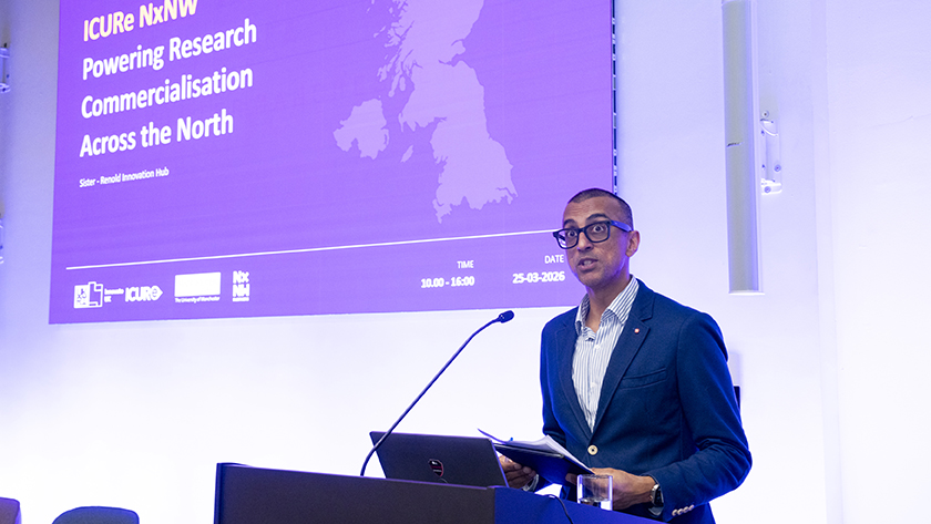 Vikas Shah to chair new Innovate UK ICURe Advisory Board