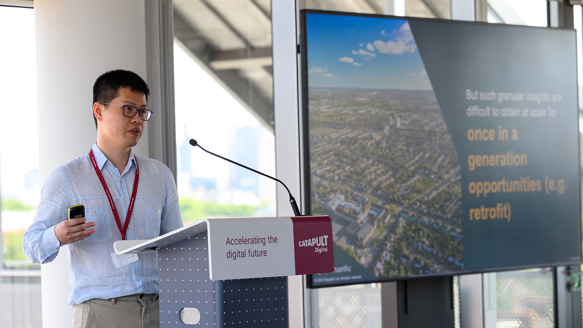 Ran Xiao CEO & Founder, Planarific