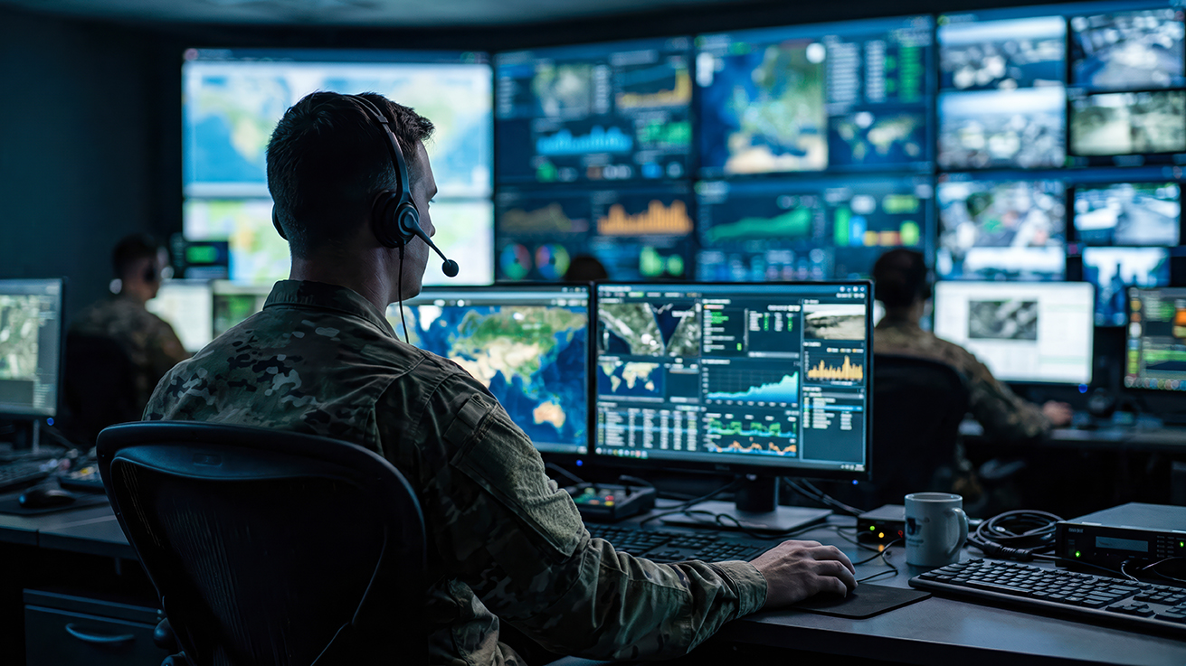 Defence innovation:</br>Turning strategic ambition into economic growth