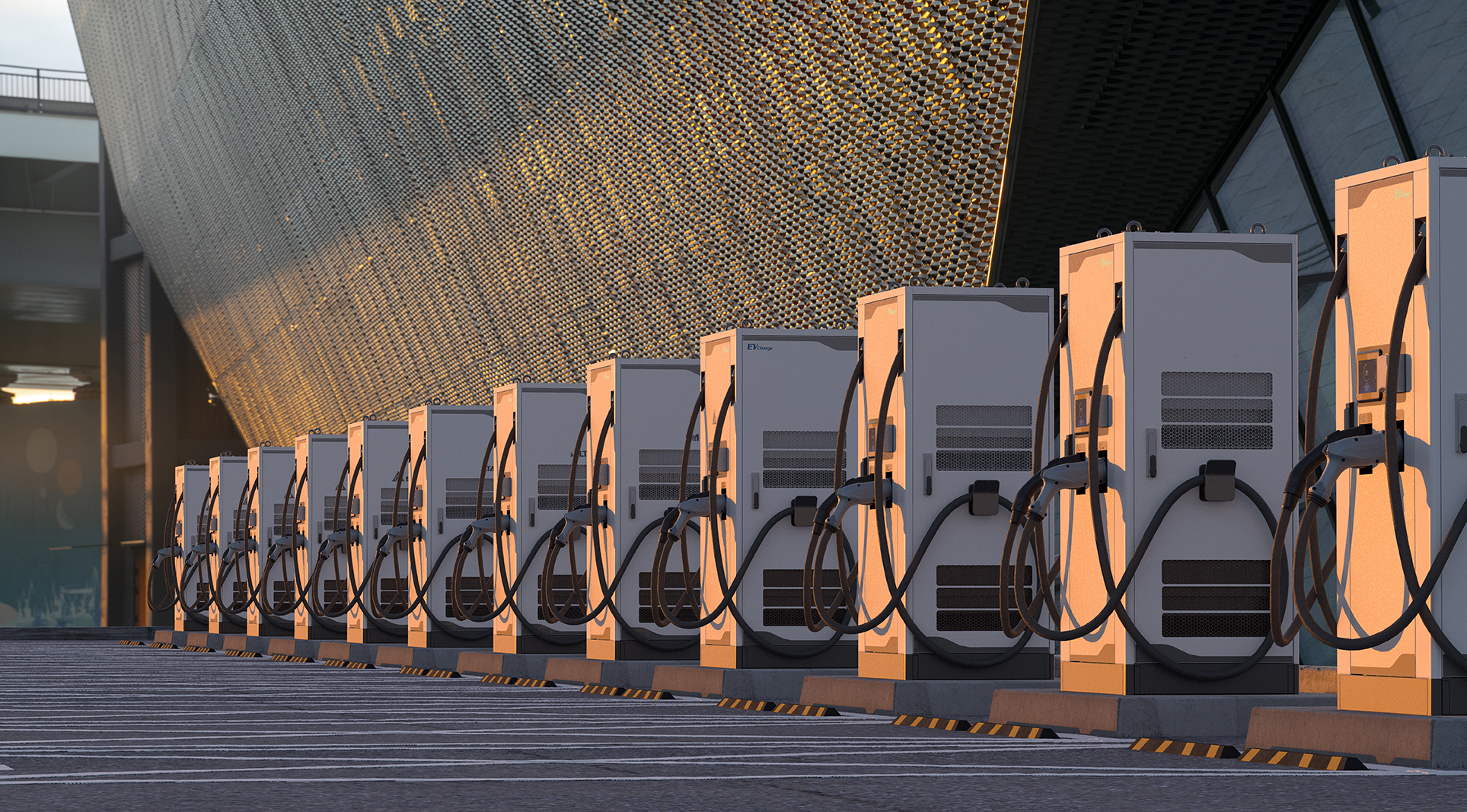 Optimised planning for emergency EV dispatch fleets