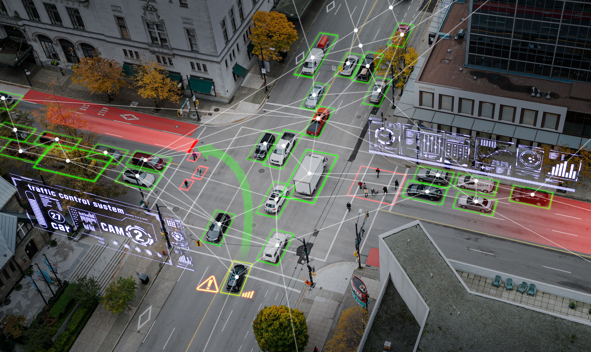 Preparing the UKs roads for automated vehicles
