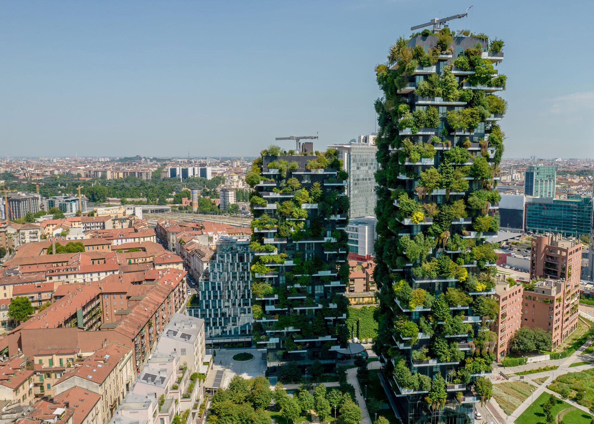 Sustainable Environments