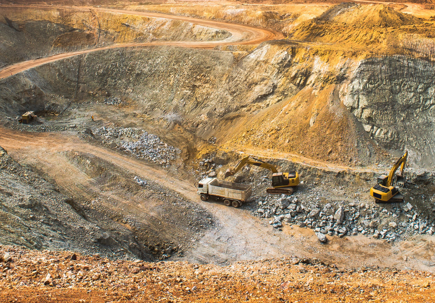 Rare Earth Exploration, Extraction, Beneficiation and Concentration: Innovation landscape report
