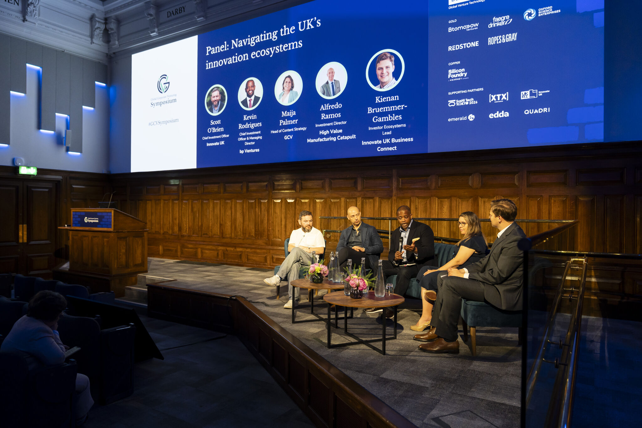 Unlocking the UK's corporate innovation opportunity
