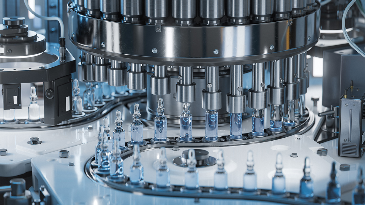 Award winning government initiatives deliver impact to the medicines manufacturing skills pipeline