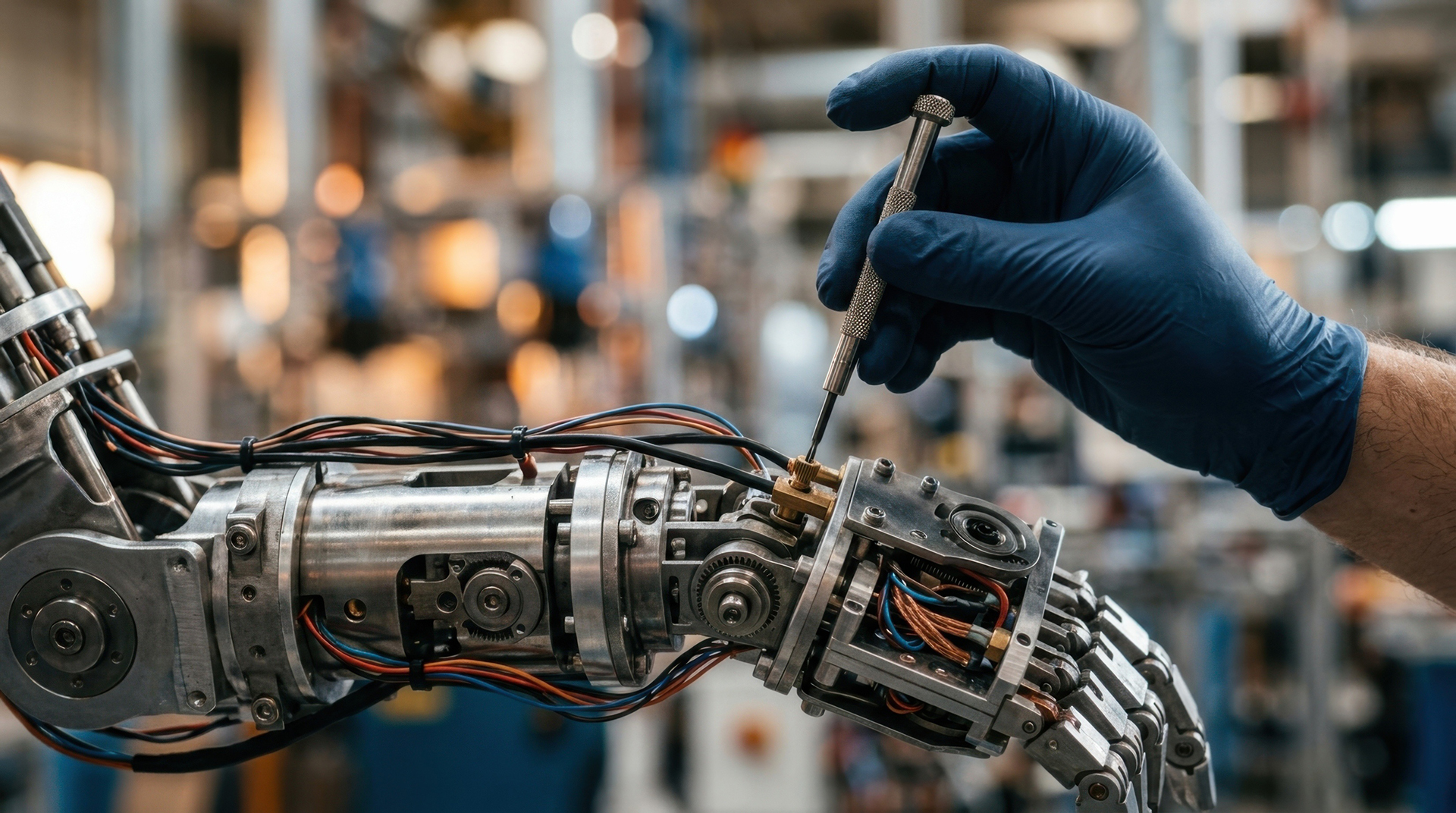 Robotics adoption programme: Meet the hubs and skills projects