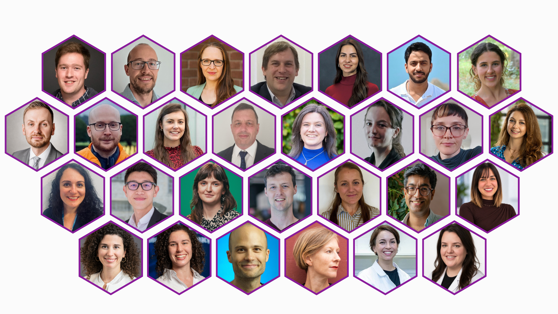 Future Leaders Fellowship round 10 winners