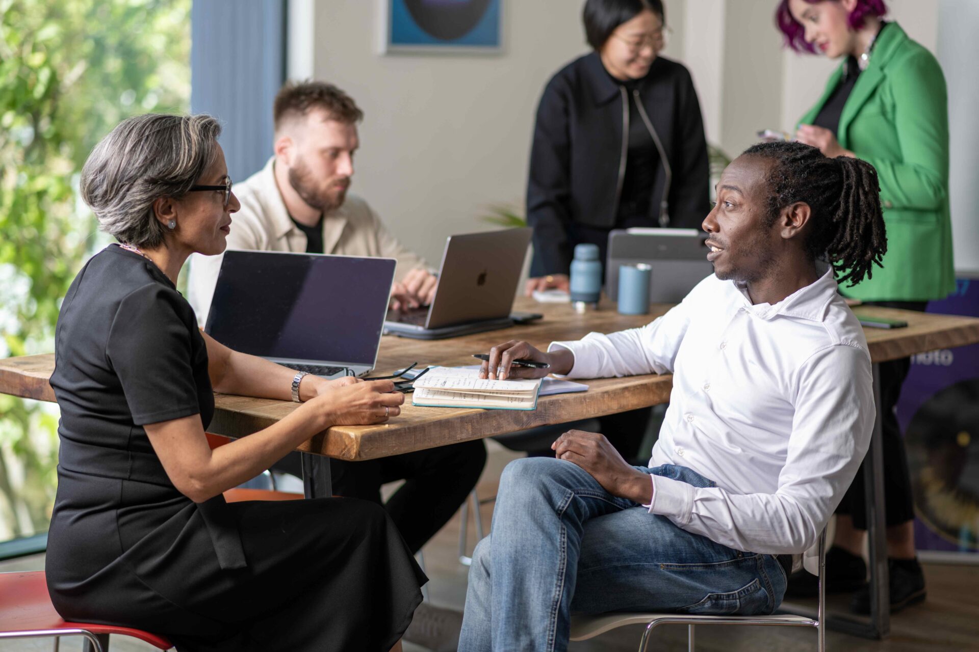 Understanding the innovation journey: When to engage with Innovate UK Business Connect