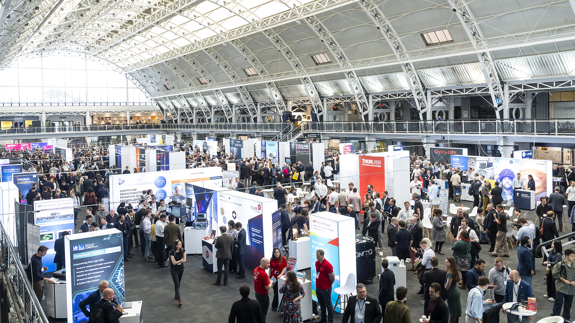 What could quantum do for your business? Discover the possibilities at the 2026 Showcase